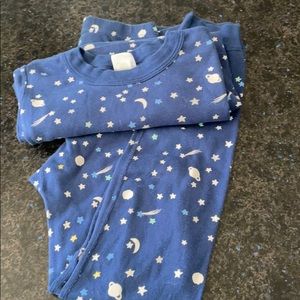 Hanna Anderson Boys Pj’s